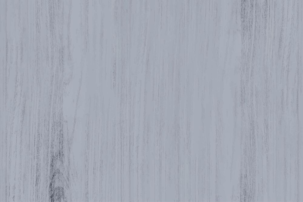 Retro gray wooden textured background vector