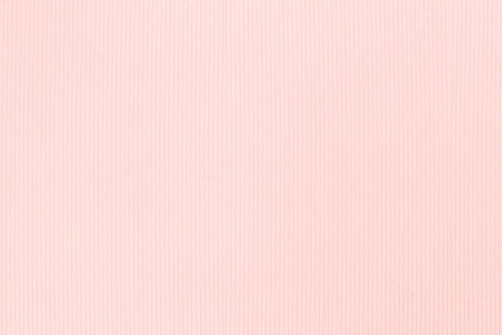 Pastel pink corduroy textile textured background