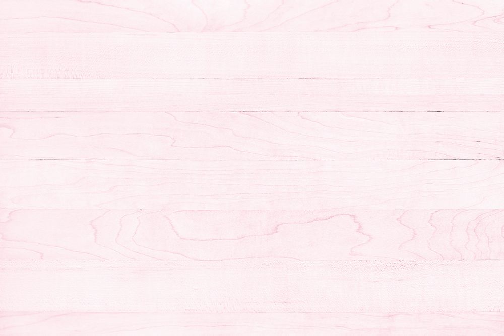 Pink painted wooden plank texture
