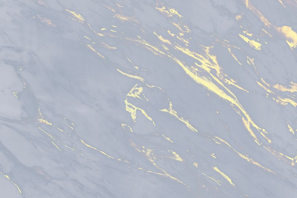 Gray background with yellow scratches marble surface