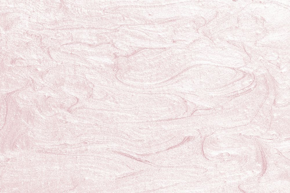 Shimmery pink brushstroke textured background