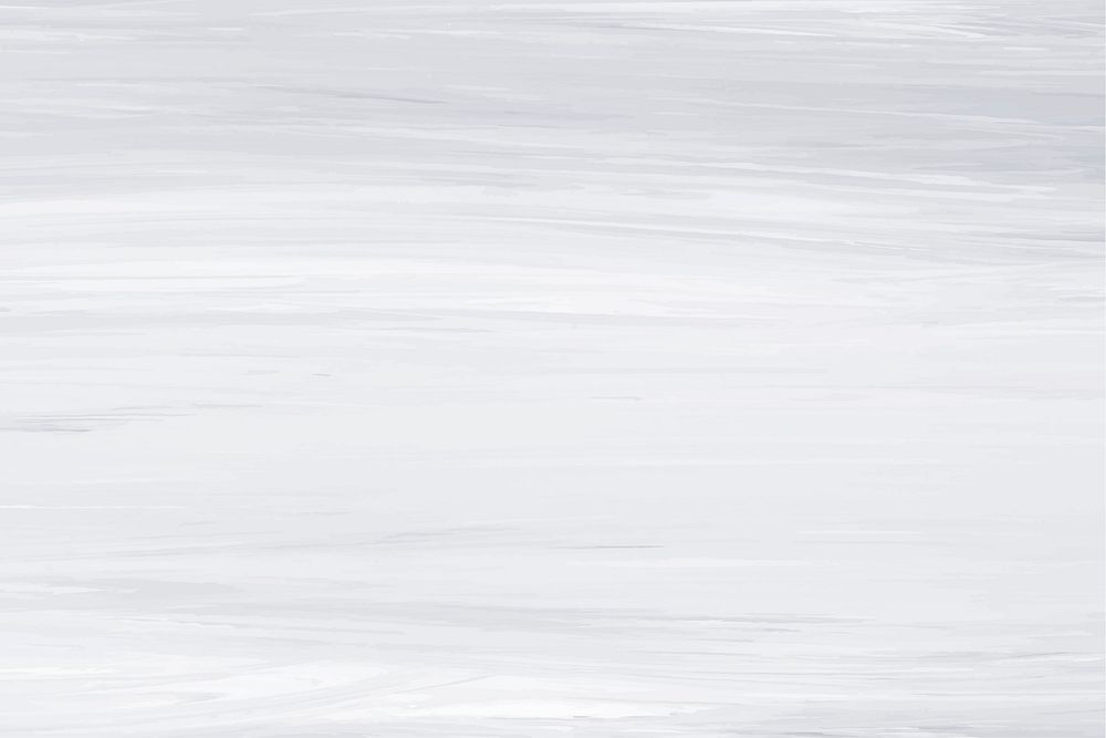 Gray oil paint textured background vector