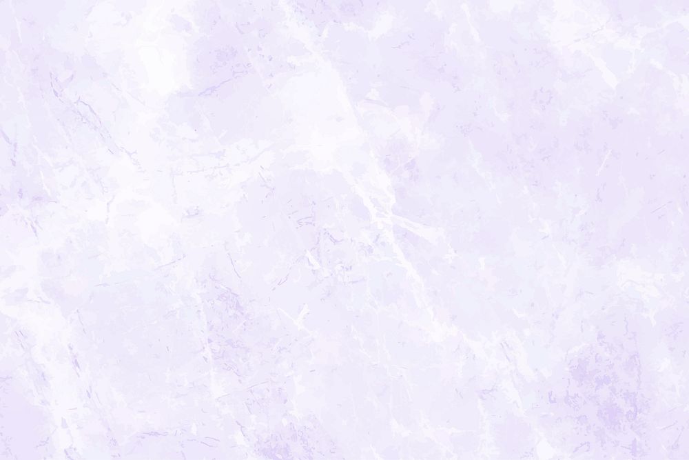 Grungy purple marble textured background vector