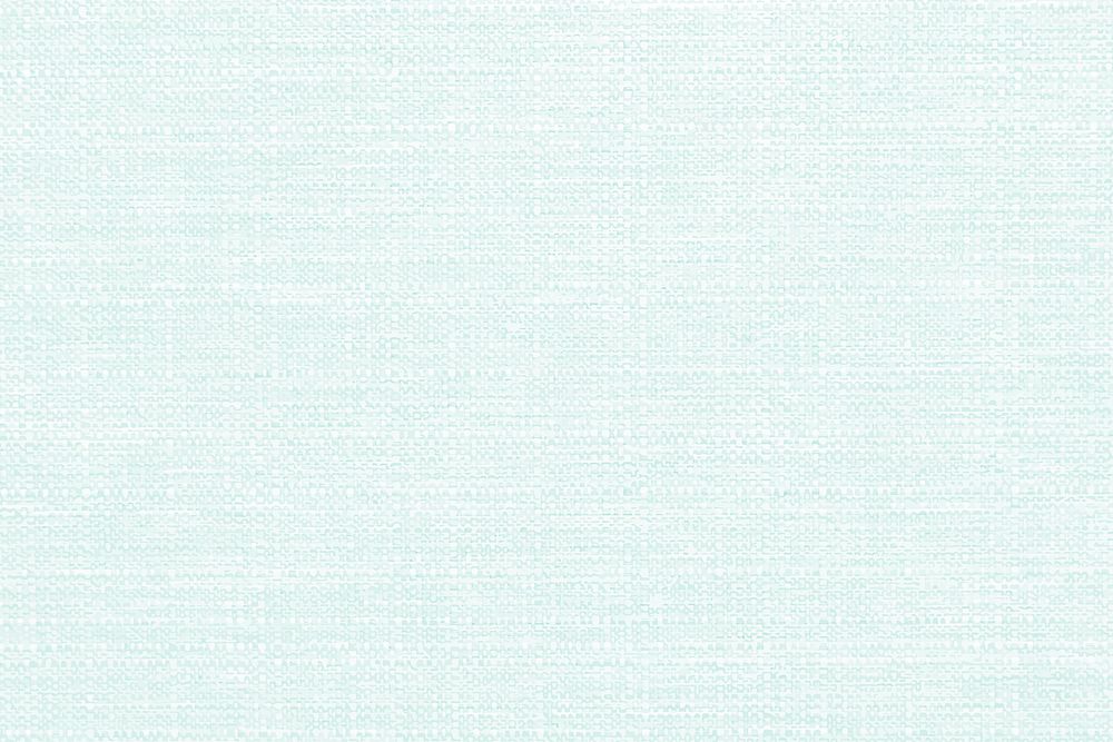 Pastel blue linen textile textured background