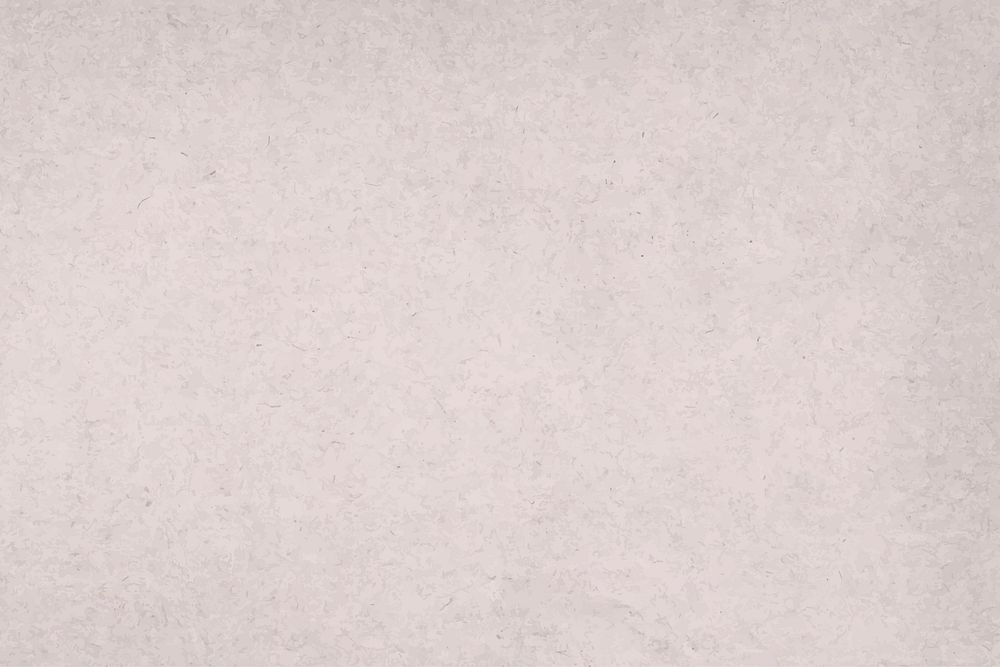 Plain brown paper textured background vector