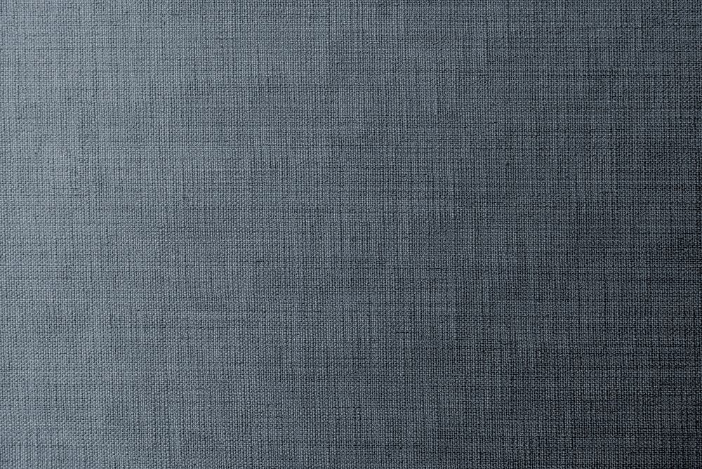 Plain gray fabric textured background