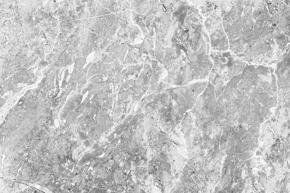Gray marble textured background design