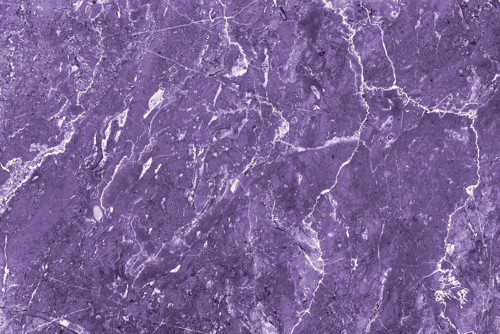 Purple marble textured background design