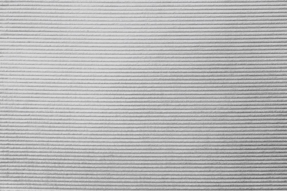 Gray corduroy fabric textured background
