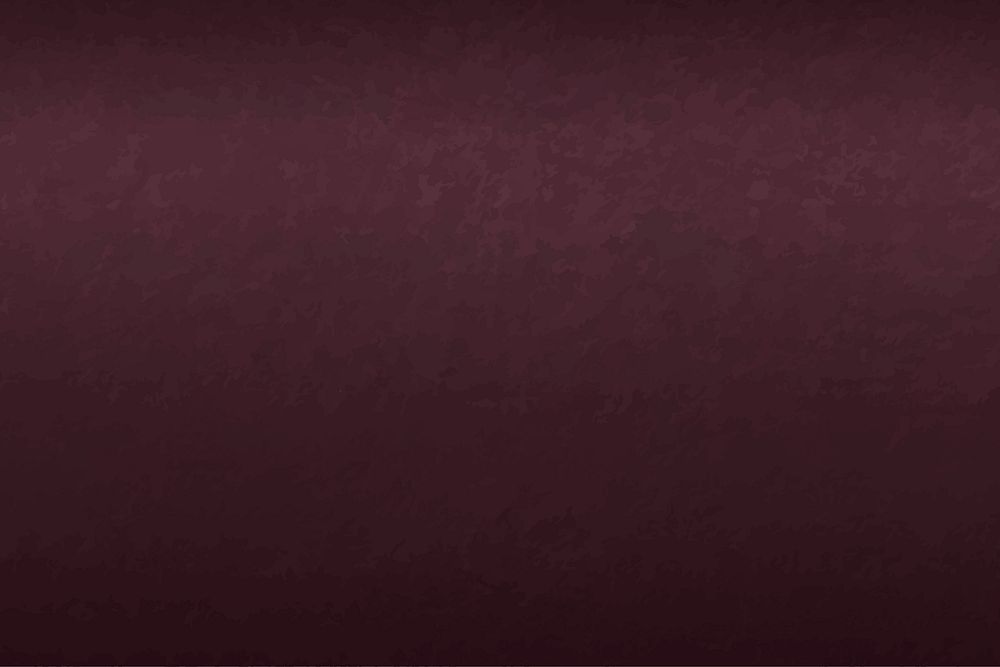 Smooth maroon concrete wall background vector