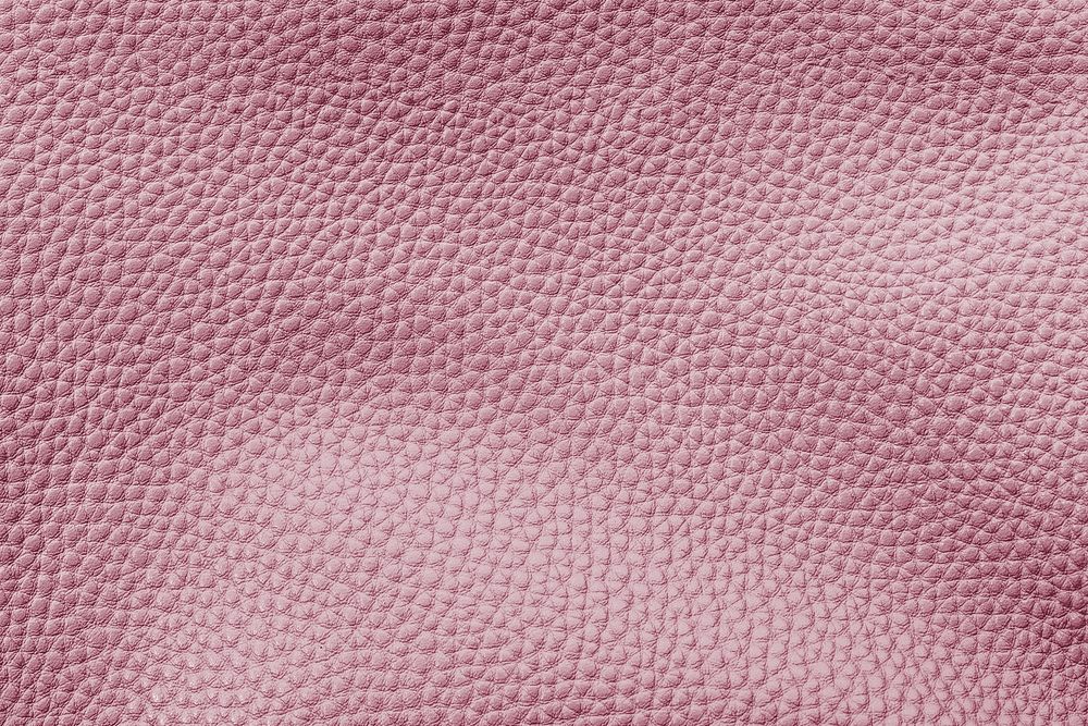 Deep red cow leather textured background