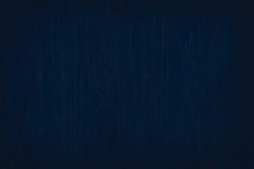 Smooth blue wooden textured background vector