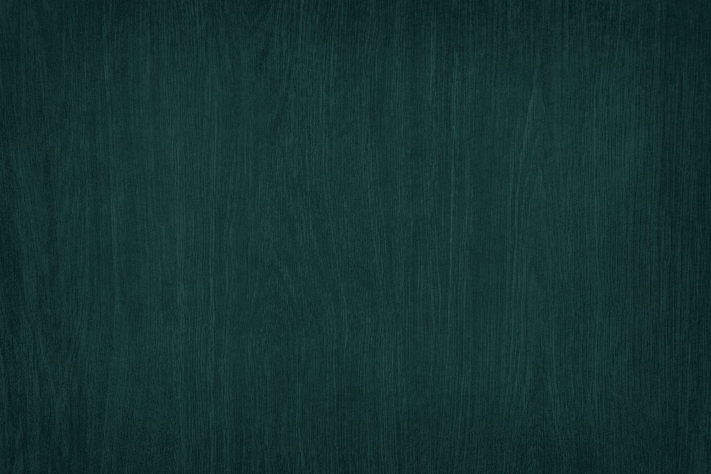 Smooth green wooden textured background vector