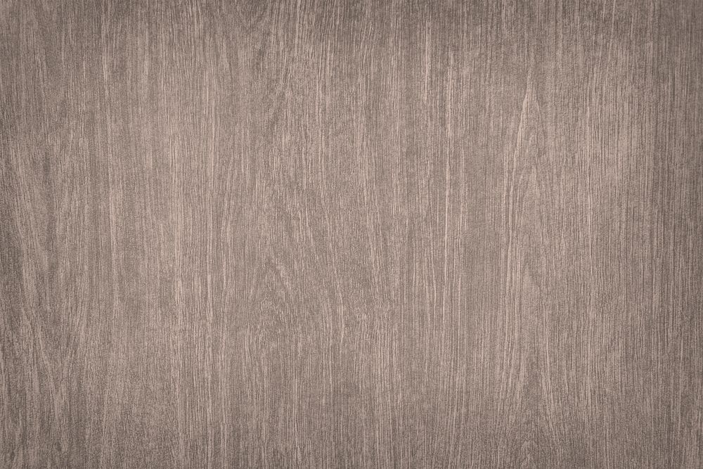 Brown smooth wooden textured background