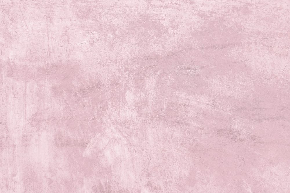 Abstract pink paint textured background