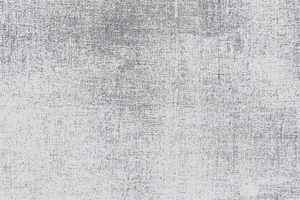 Gray painted concrete textured background vector
