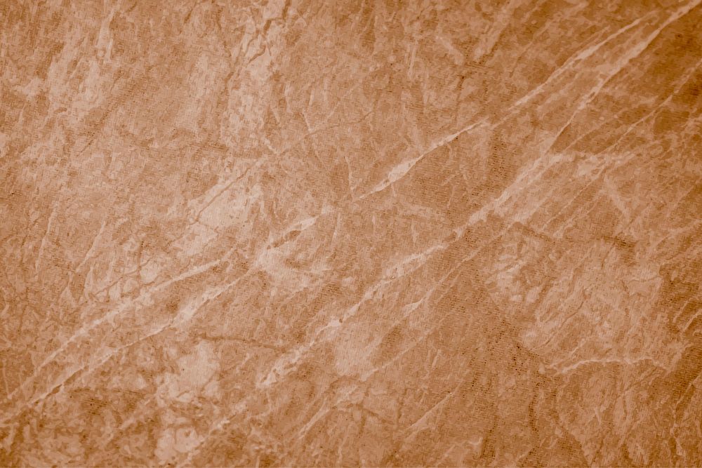 Brown marble textured background design vector