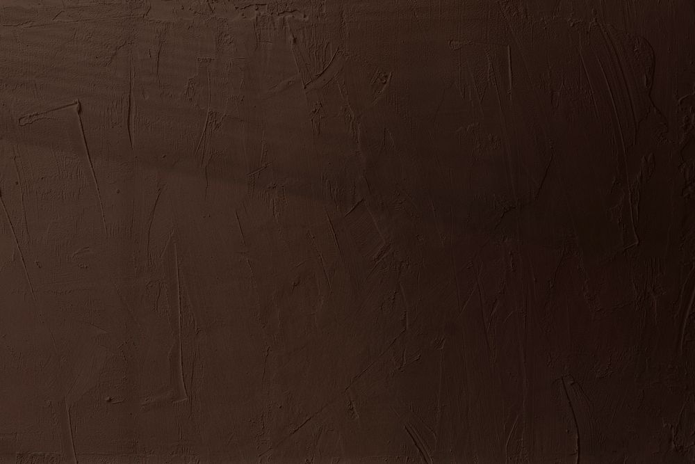 Brown paint texture psd background