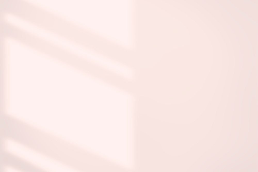 Pink textured background psd with window shadow