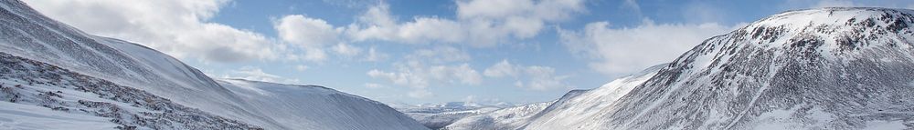 Cairngorms National Park. Mountains and Landscape. Original public domain image from Wikimedia Commons