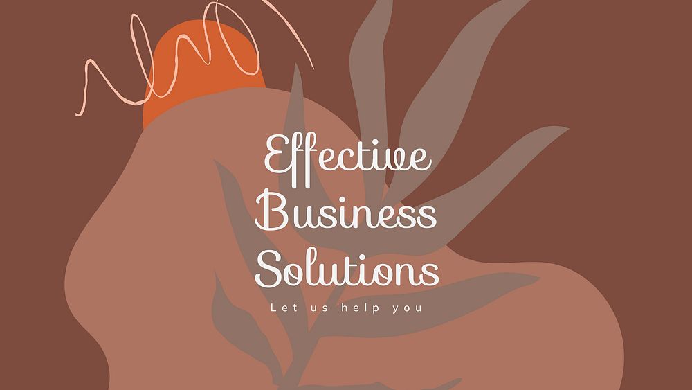 Digital marketing blog banner template, Memphis design for small business vector