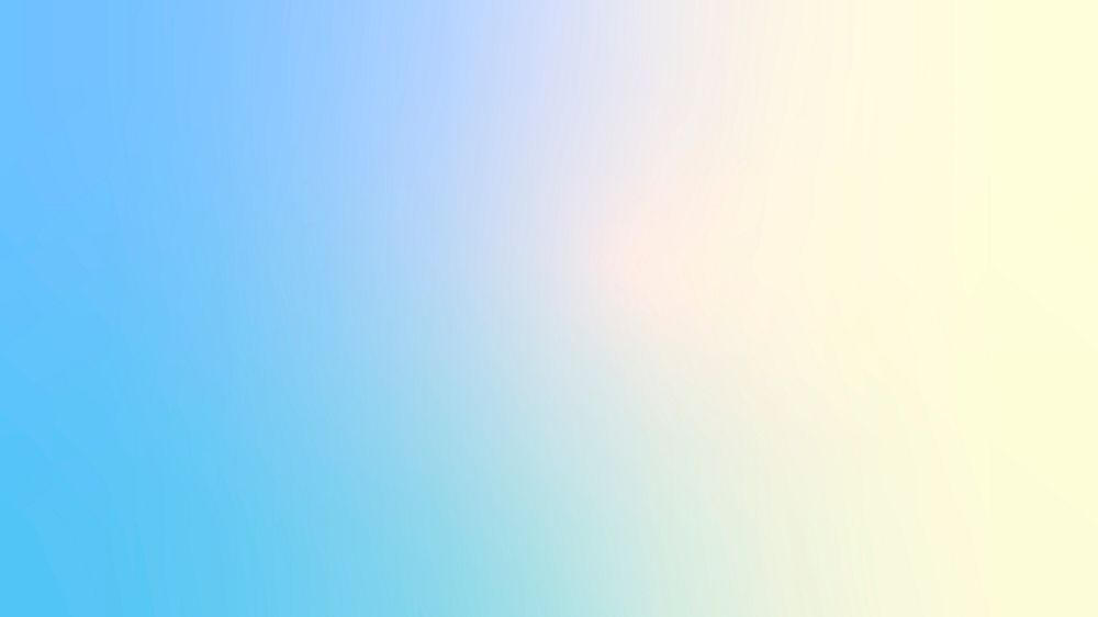 Pastel gradient HD wallpaper, aesthetic holographic background