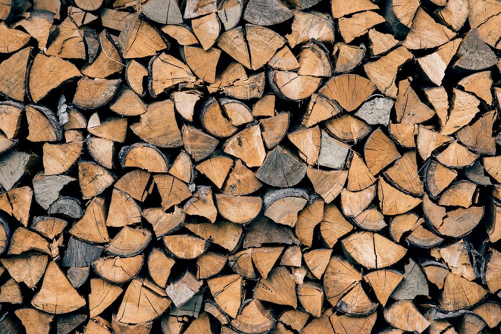 Lumber. Original public domain image from Wikimedia Commons