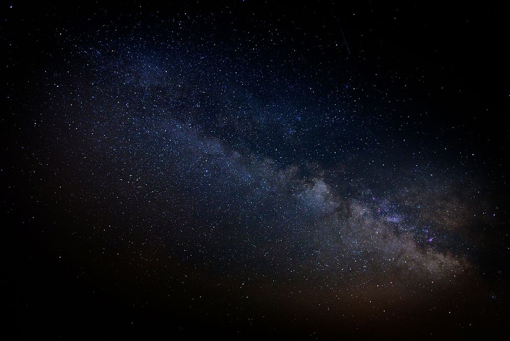 Cosmic Galaxy Leggings Starry Night Sky Milky Way Aurora Space