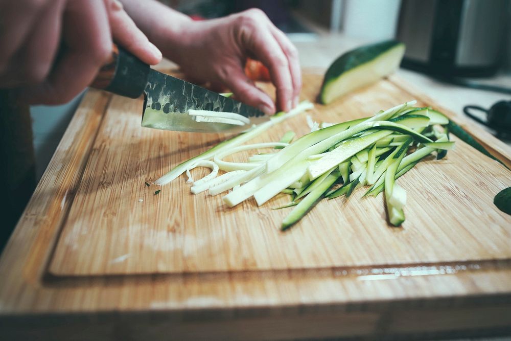 Cooking. Original public domain image from Wikimedia Commons