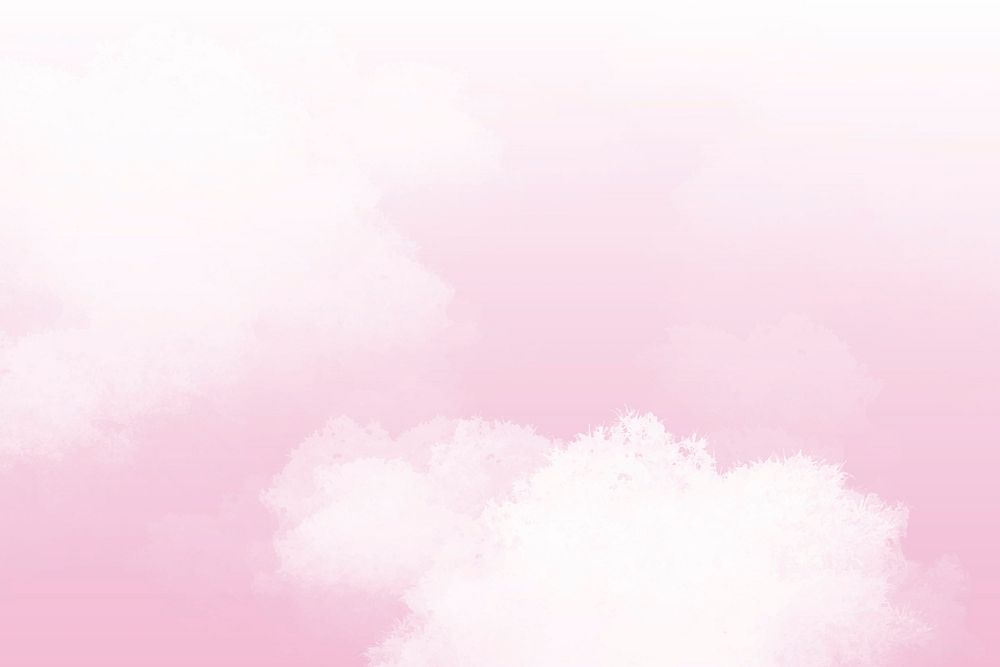 Pink pastel sky abstract background | Premium Vector - rawpixel