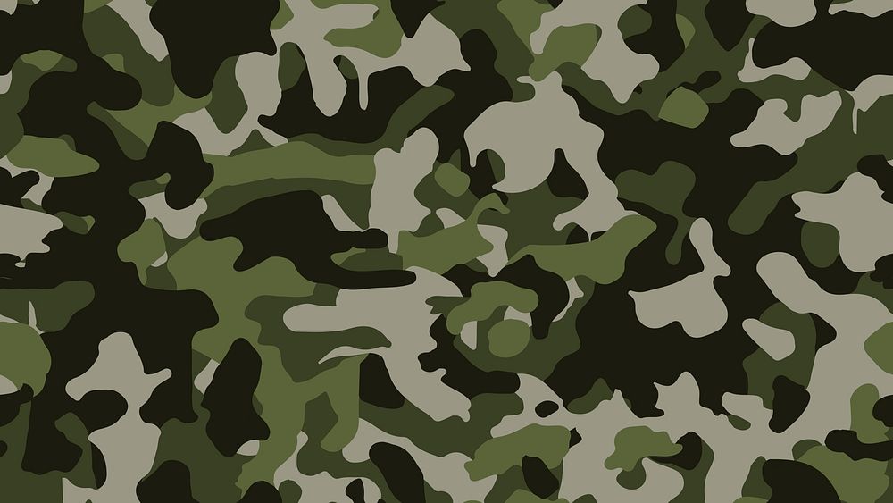 Military camouflage patterns computer wallpaper aesthetic design