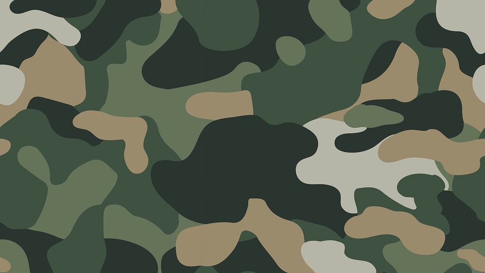 Military camouflage patterns computer desktop wallpaper aesthetic design