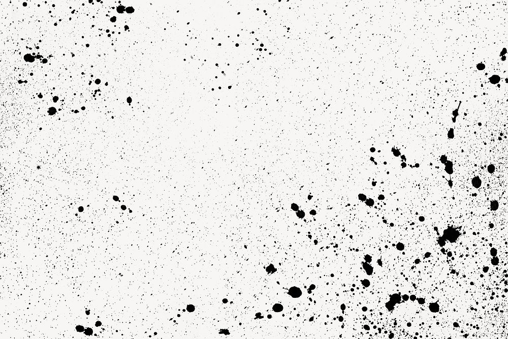 Ink splatter texture abstract background, | Premium PSD - rawpixel
