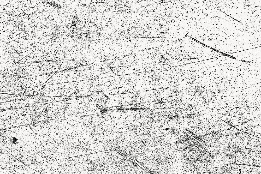 Grunge texture abstract background, black & white design psd