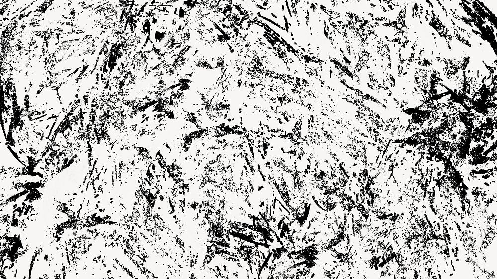 Black & white computer wallpaper, abstract texture design