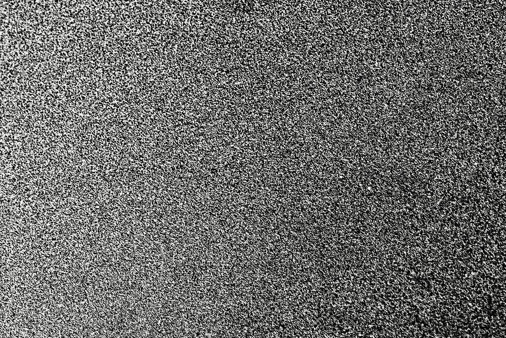 Noise texture abstract background, black & white design psd