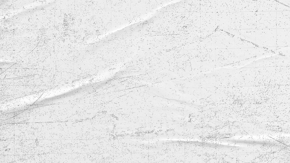 White desktop wallpaper, grunge texture design