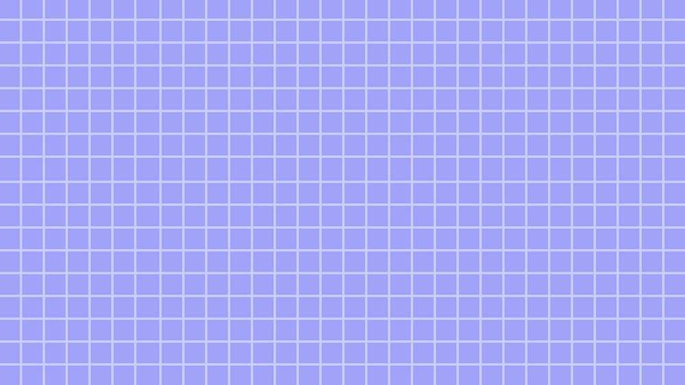 Simple grid HD wallpaper, purple pattern high definition background