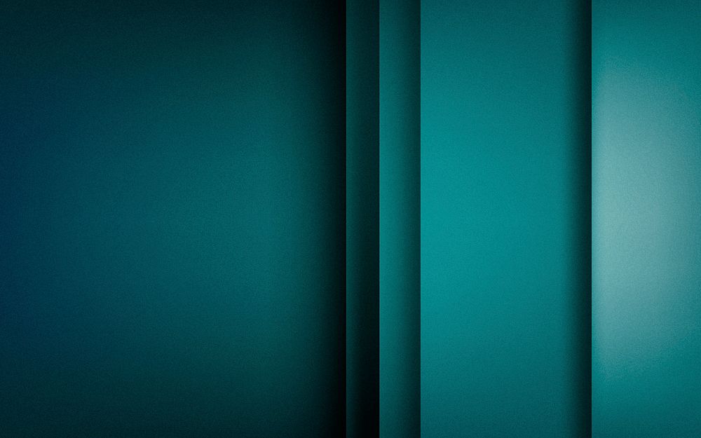 Abstract background design in dark green
