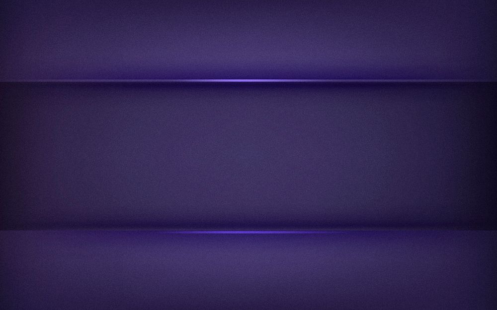 Abstract background design in purple