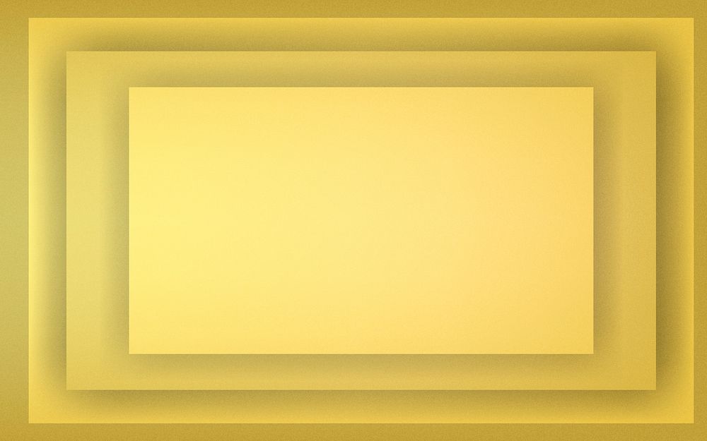 Abstract background design in yellow