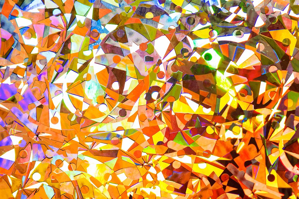 Shiny colorful abstract textured background