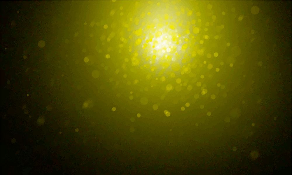 Abstract bokeh blurred lights wallpaper