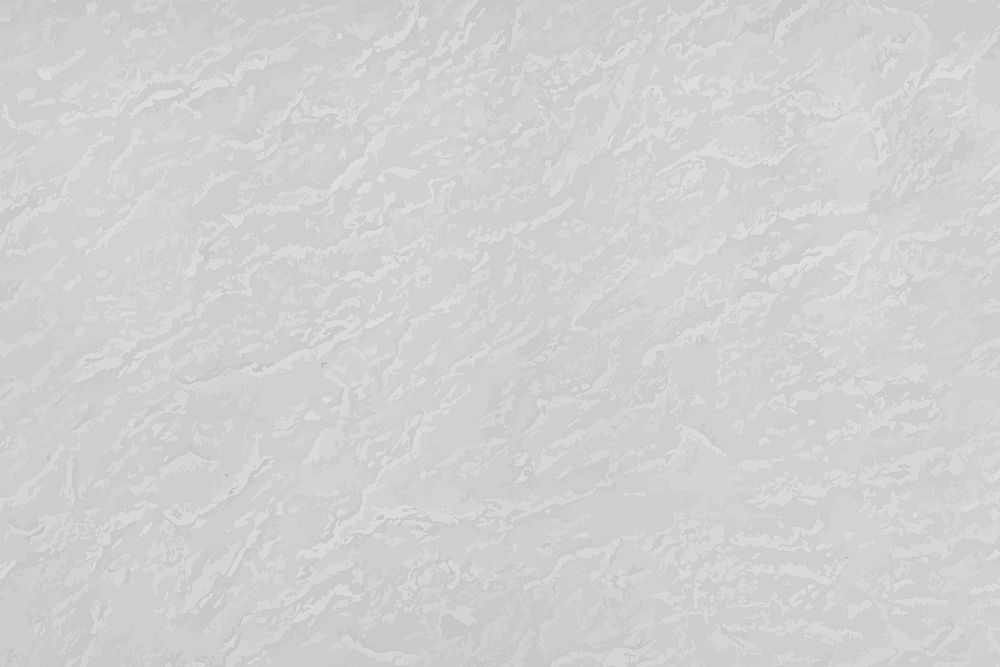 Plain white paper textured background vector