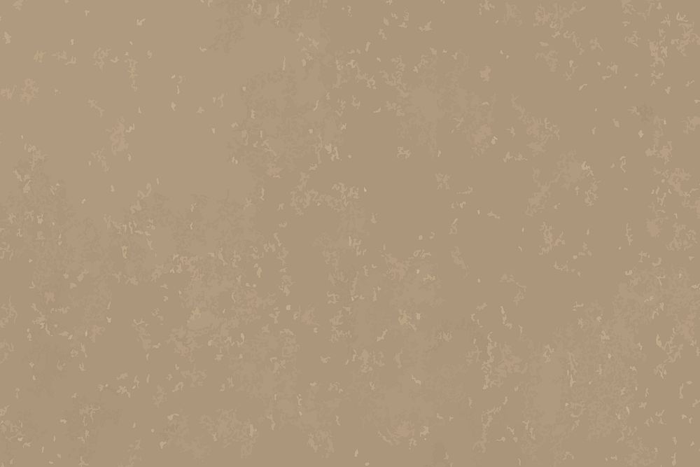Brown paper textured background vector