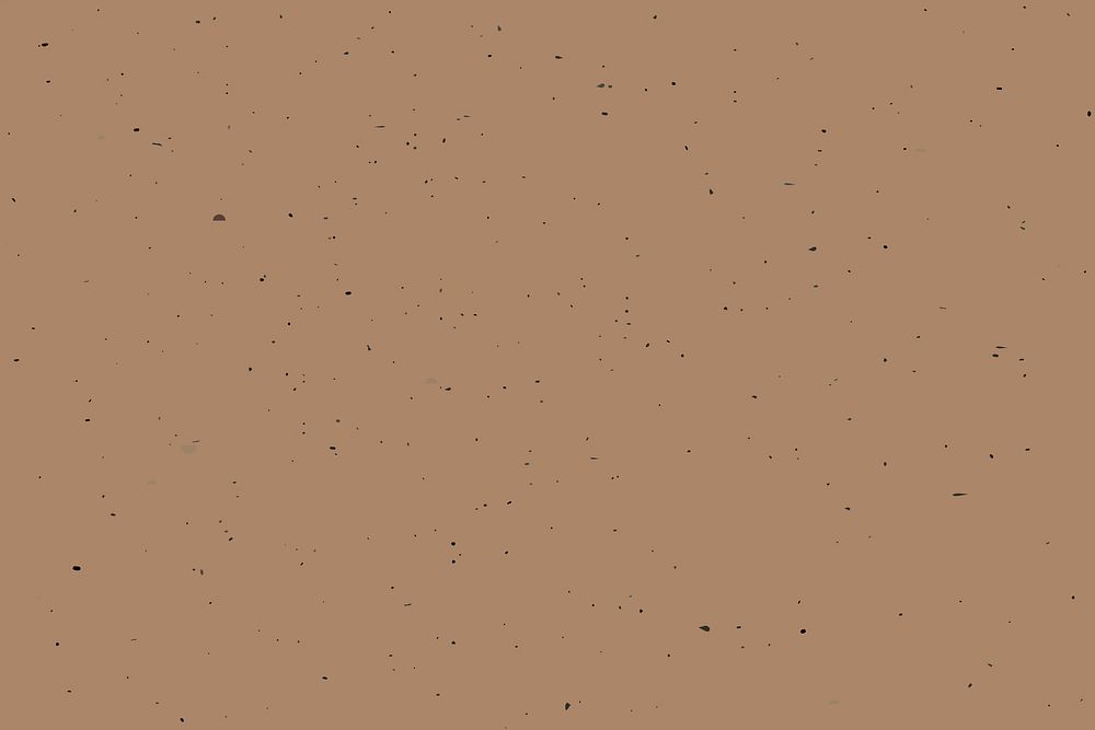 Brown paper textured background vector