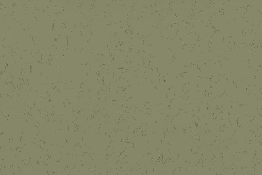 Green paper textured background vector