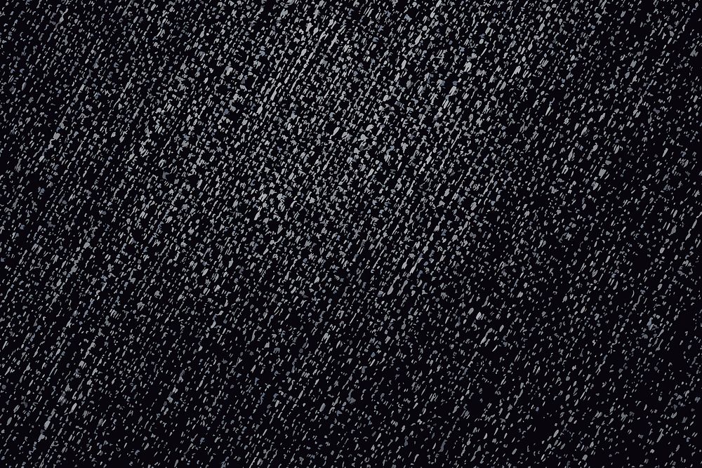 Black denim jeans fabric texture background vector