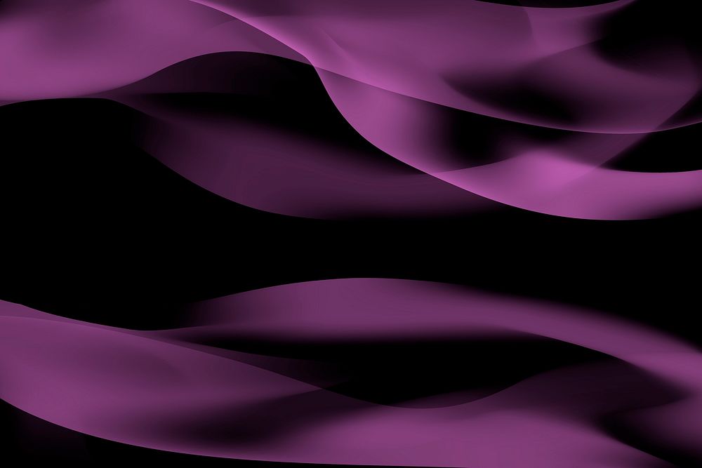 Purple smoke abstract background vector