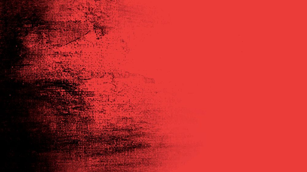 Grunge red distressed textured background
